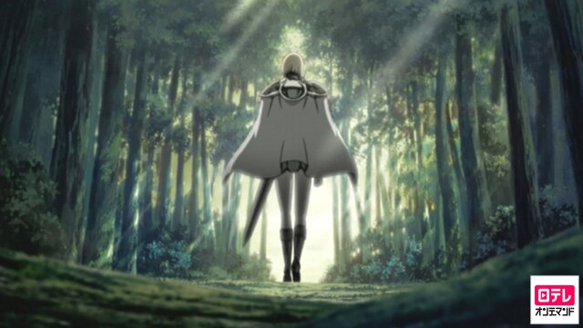 SCENE01 大剣-クレイモア-